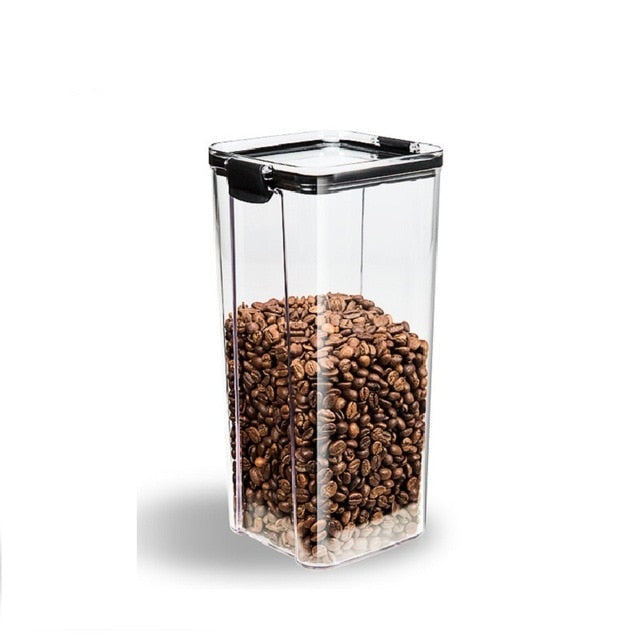 Smart Kitchen Storage Container