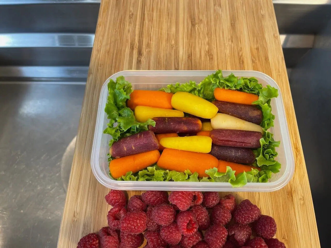 5-Pack Stackable Airtight Food Storage Containers