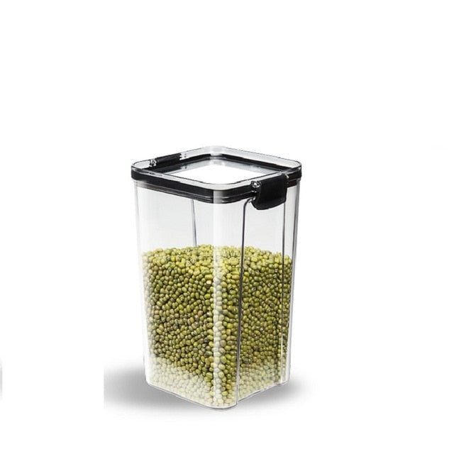 Smart Kitchen Storage Container