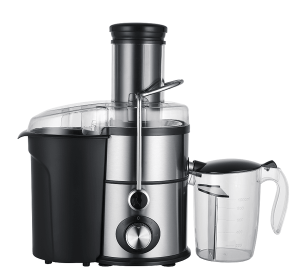 1100W Vertical Centrifugal Juicer 2.5L – BPA-Free