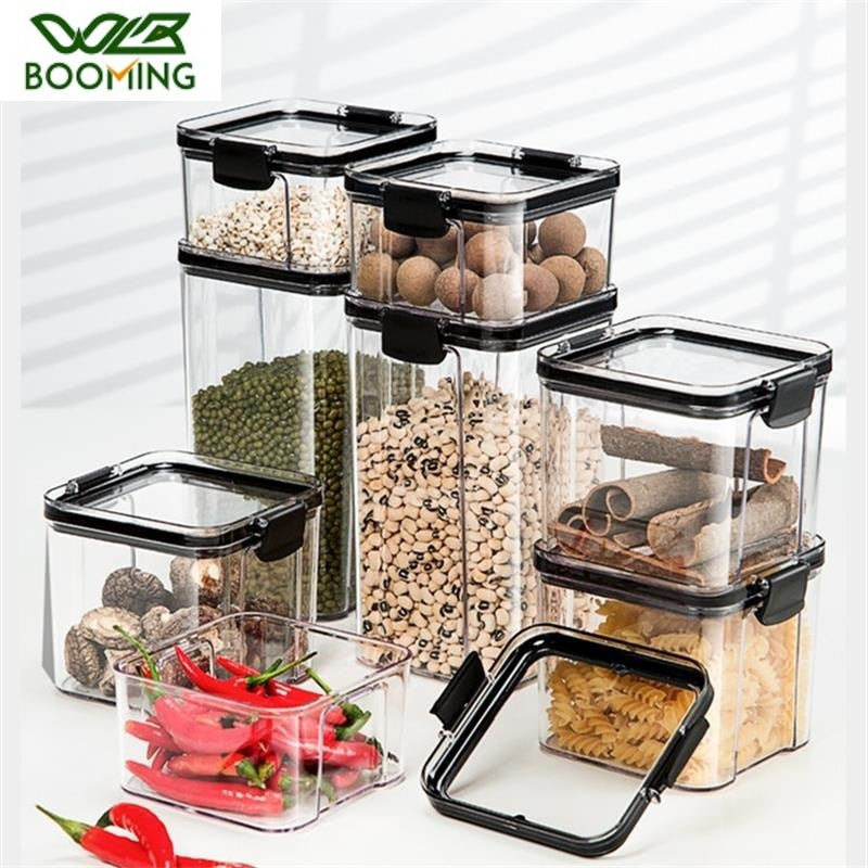 Smart Kitchen Storage Container