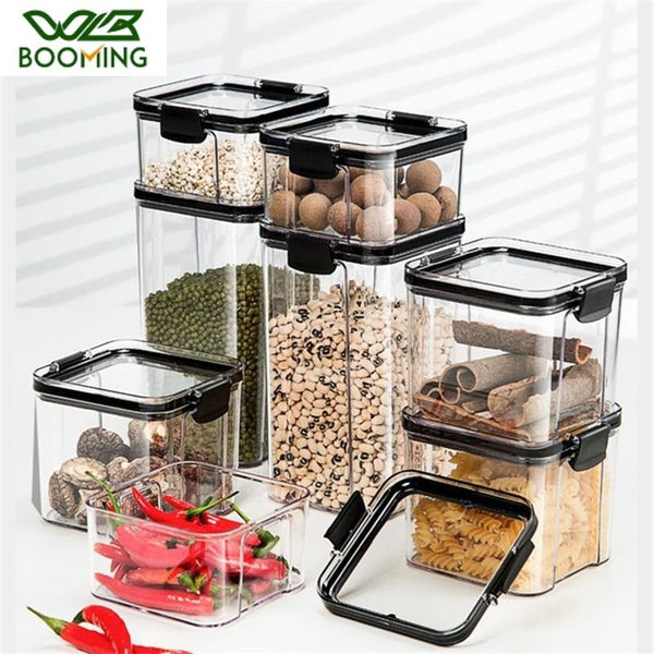 Smart Kitchen Storage Container