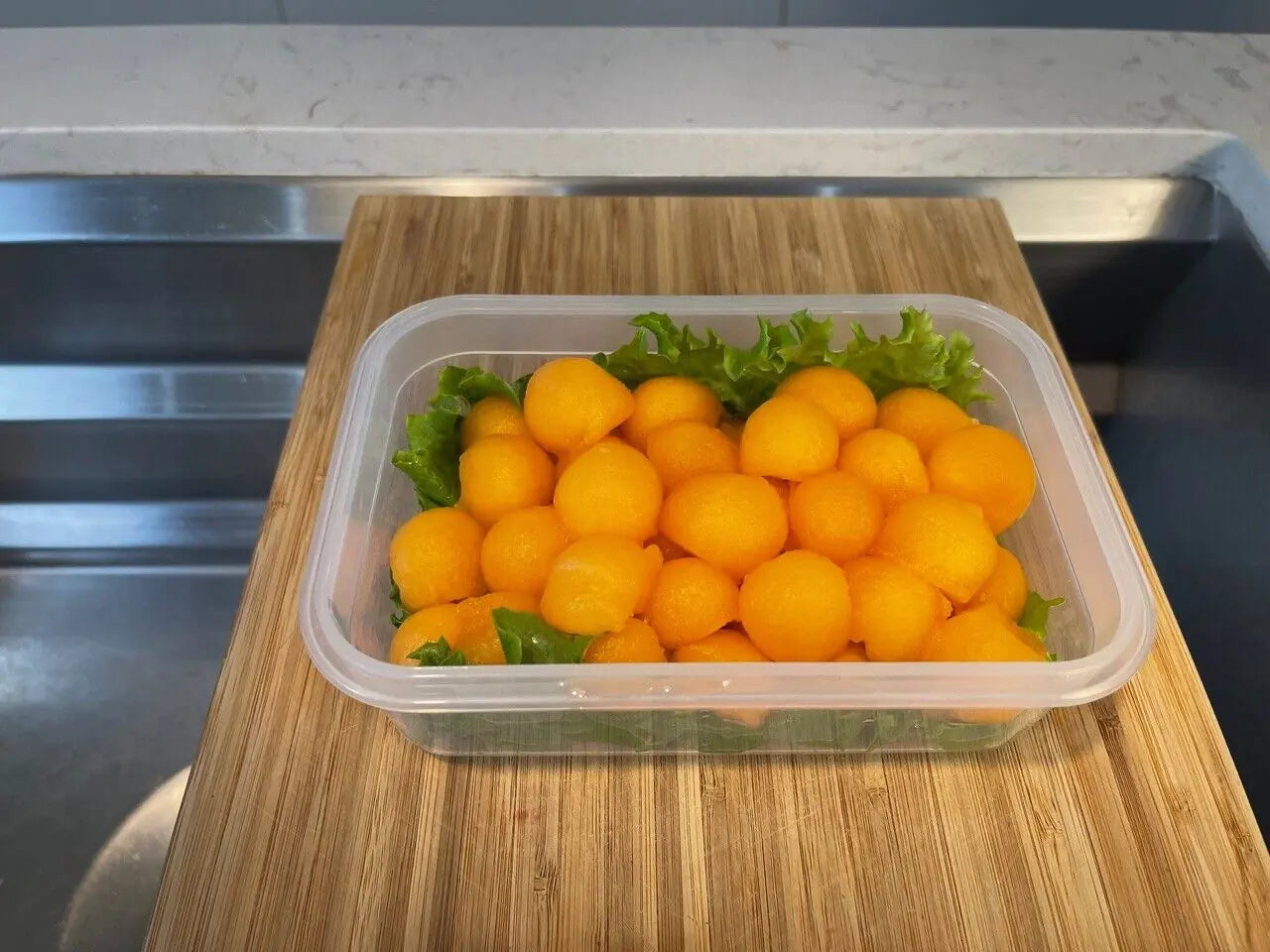 5-Pack Stackable Airtight Food Storage Containers