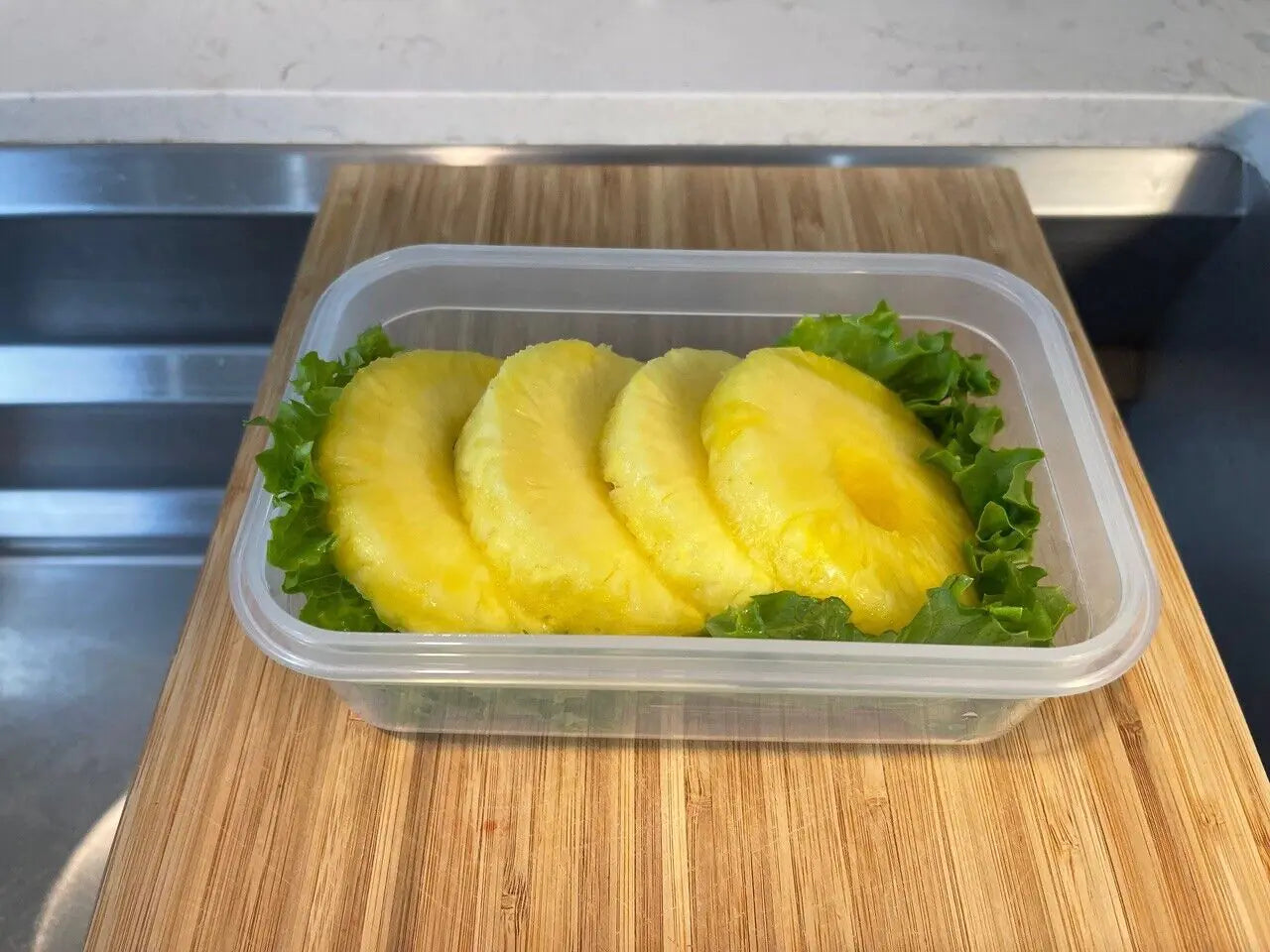 5-Pack Stackable Airtight Food Storage Containers